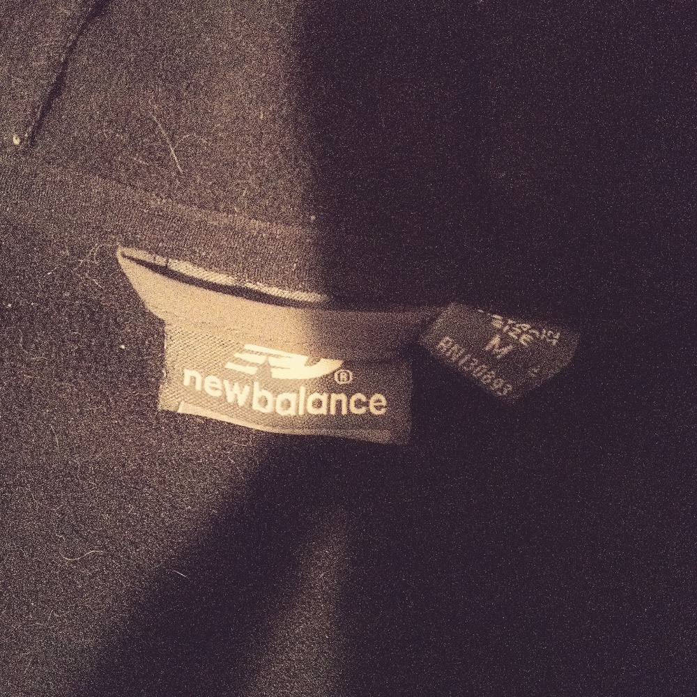 New balance jacket. - Picture 2 of 2